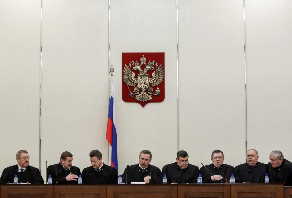 Az Alkotmánybíróság bírái