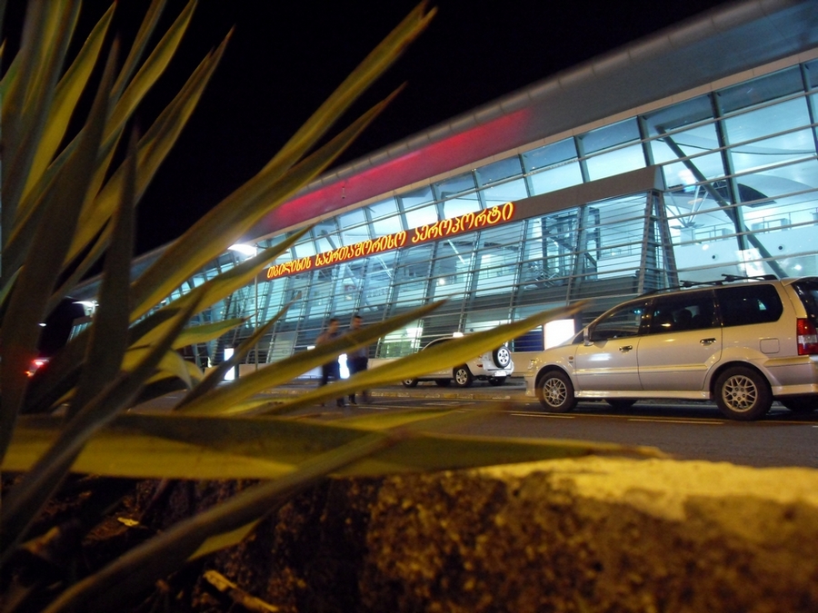 Tbiliszi repülőtér