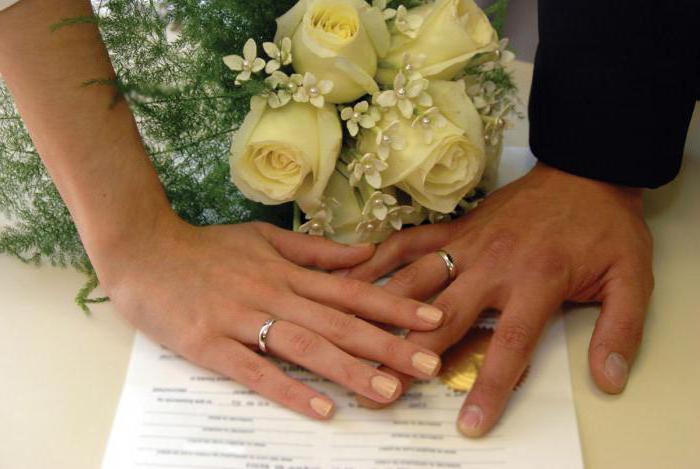 Ehegatten haben einen Ehevertrag geschlossen
