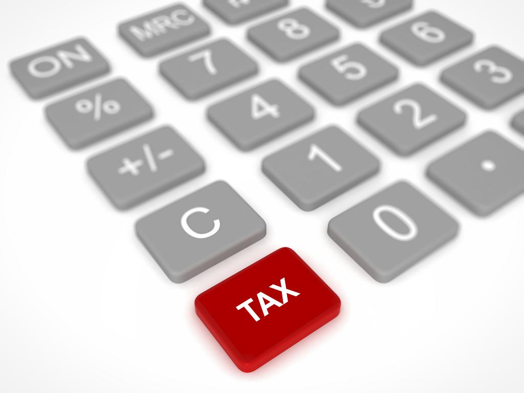 Calculadora d’impostos