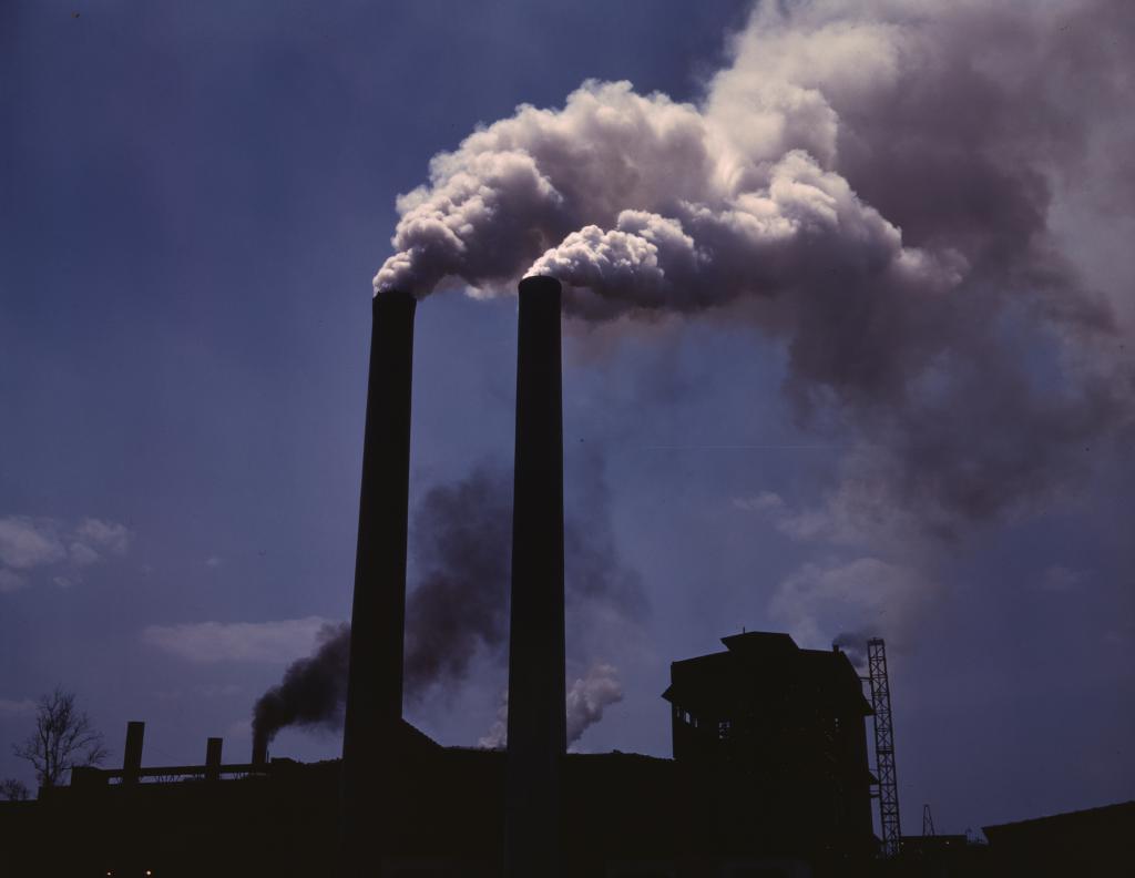Luftföroreningar