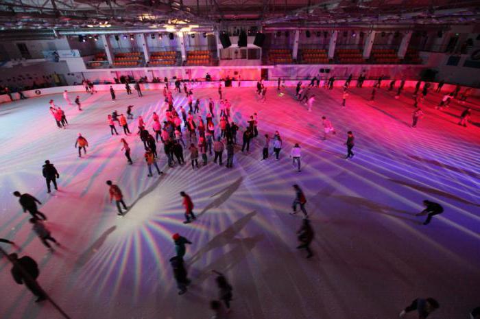 pistes de patinatge tancades a Moscou