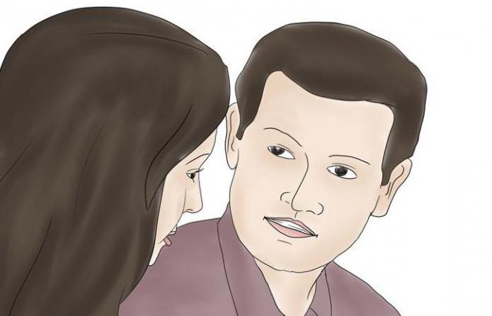 comment parler du divorce au mari