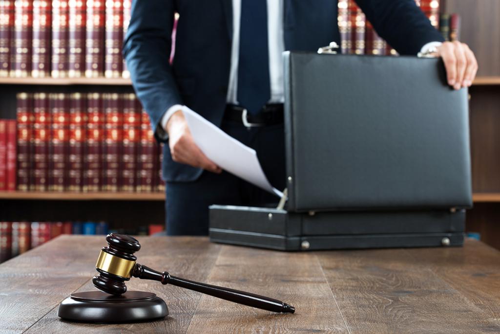 mit csinál egy ügyvéd egy vállalkozásban?