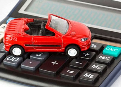 vrácení daně z příjmu při koupi automobilu