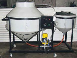Anlage zur Herstellung von Biodiesel