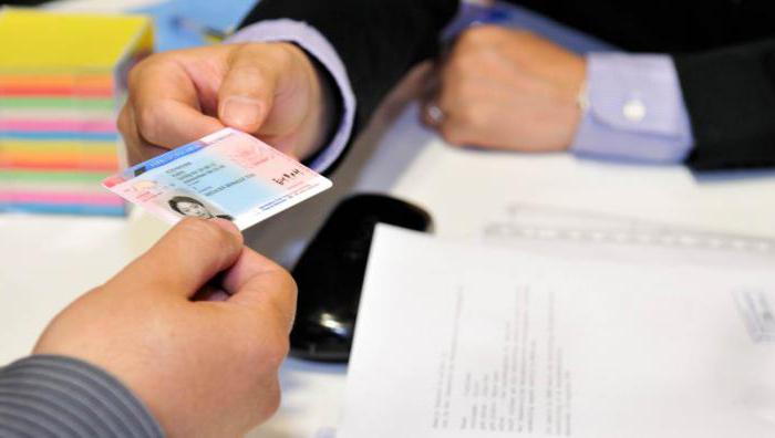 registrering av utländska medborgare