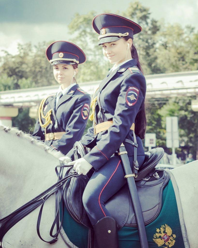 Filles du ministère de l'intérieur