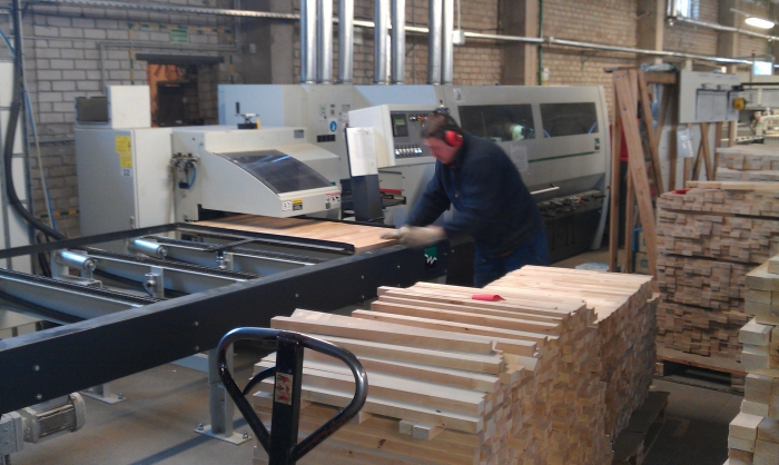 cabinet furniture production