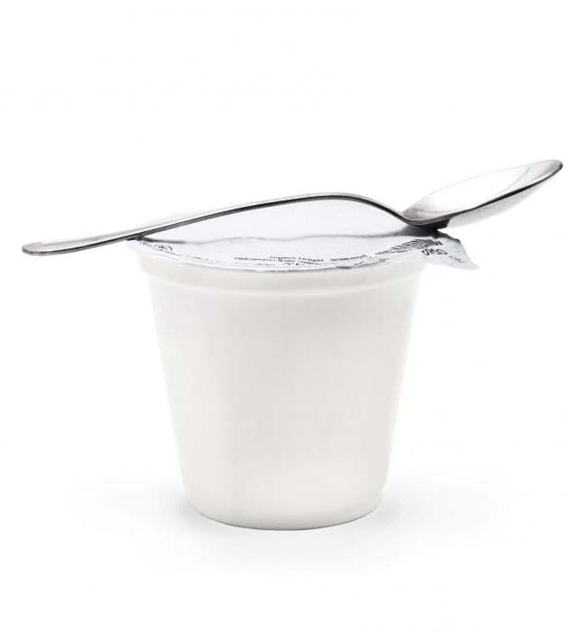 výroba jogurtu