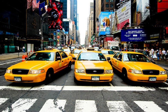 wie man ein Taxiunternehmen eröffnet