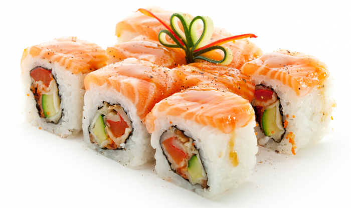 sushi bar podnikatelský plán