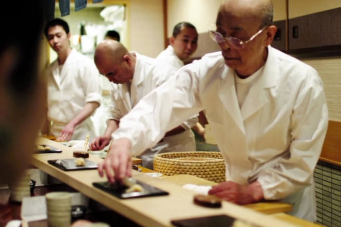 какво оборудване е необходимо за суши бар