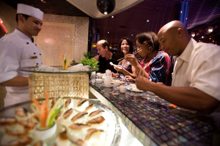 Welche Dokumente werden benötigt, um eine Sushi-Bar zu eröffnen?
