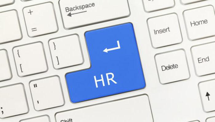 HR-märkesarbetsgivare