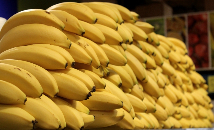 Fournisseur de bananes en Russie