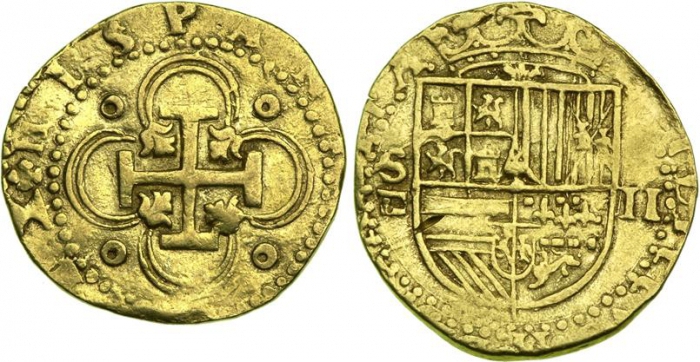 מטבע ספרדי