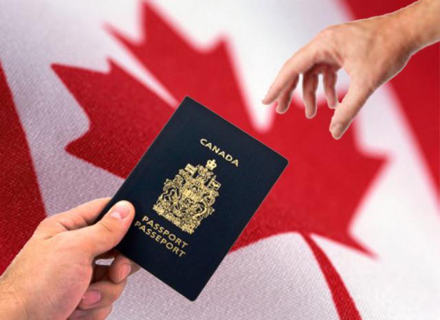 Wie bekomme ich die kanadische Staatsbürgerschaft?