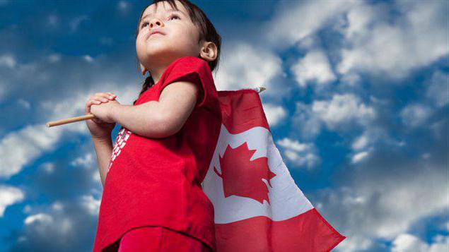 Kanadische Staatsbürgerschaft Erlangung der kanadischen Staatsbürgerschaft