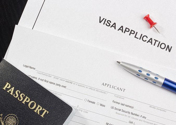 Redenen om een ​​visum te weigeren