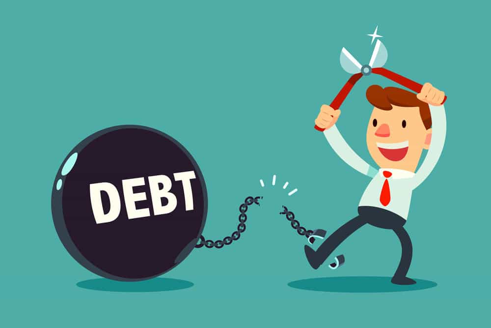 Allégement de la dette