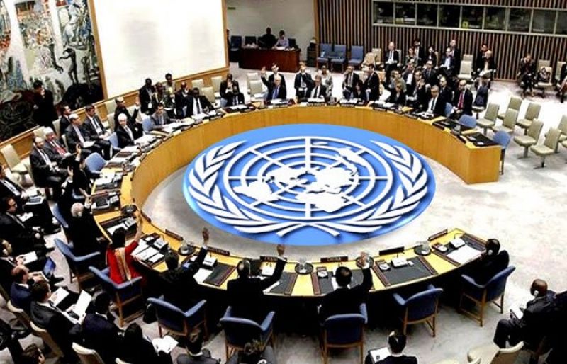 Réunion de l'ONU