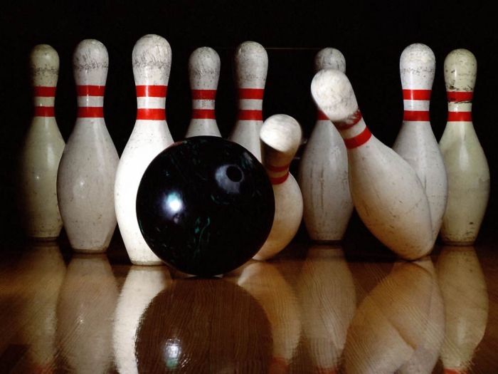 podnikateľský plán bowlingu