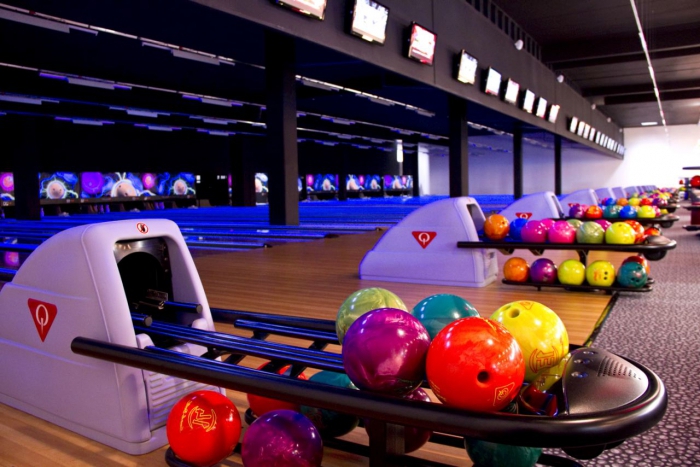náklady na bowlingové vybavení