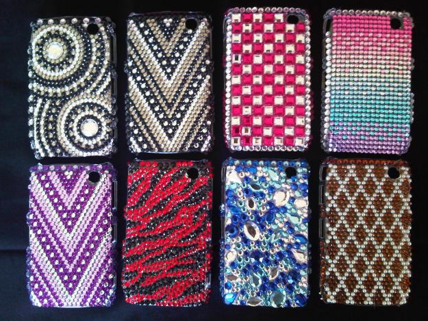 making phone cases