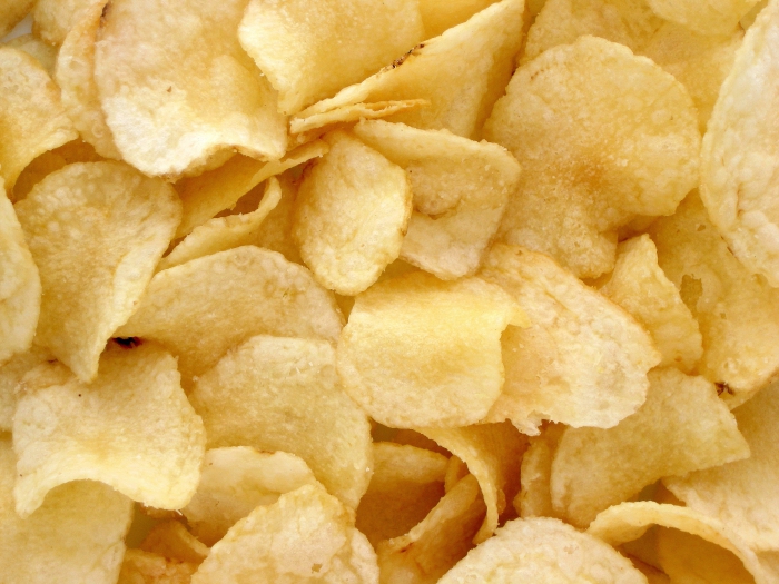 productie van chips