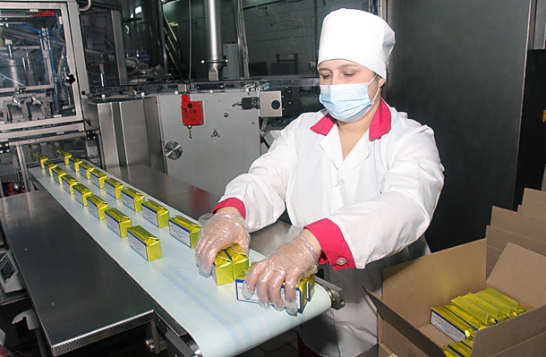 sour cream production technology