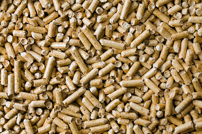 brandstof pellets