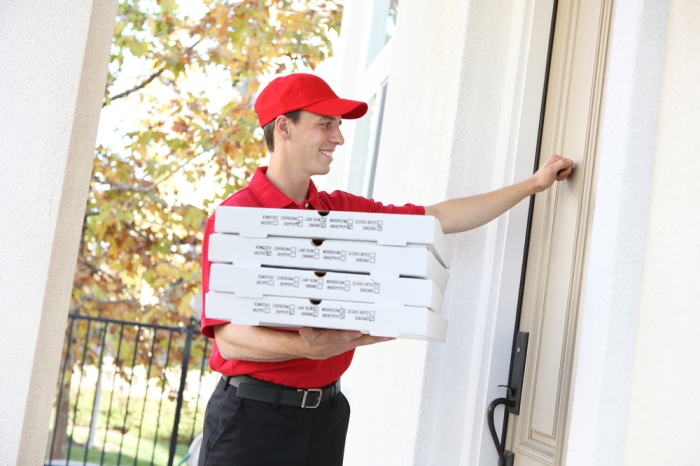 pizzabezorger businessplan