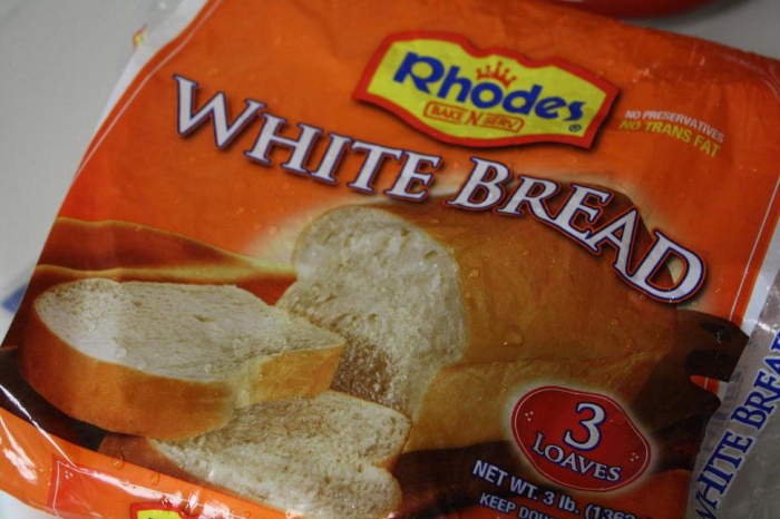 замразен хляб
