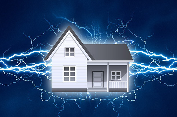 bírság a villamos energia illetéktelen csatlakozásáért a lakásban