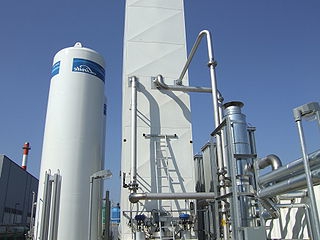 utrustning för destillerat vatten