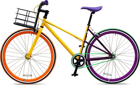 hur man väljer en cykel