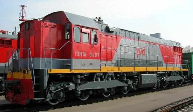 Massen-Rangierlokomotive
