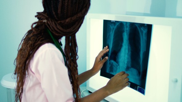 Fluorografie je důležitou možností výzkumu.