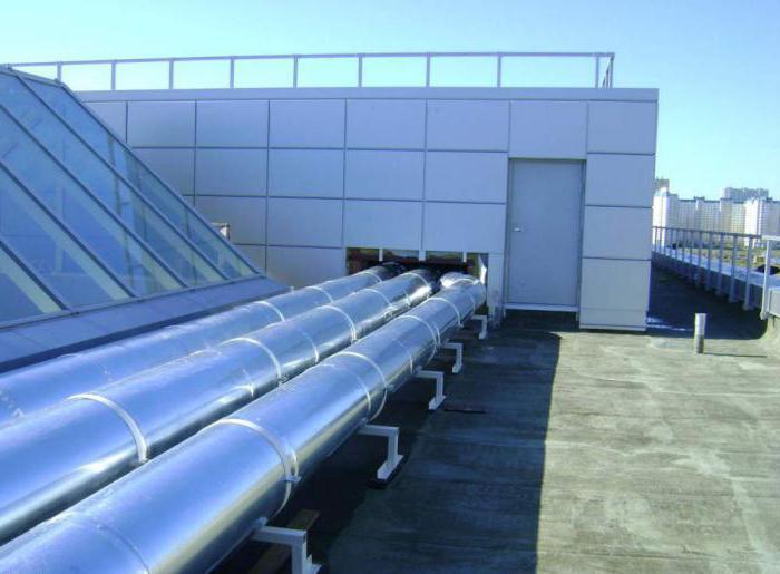 certification of ventilation systems