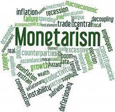 monetarizmus je