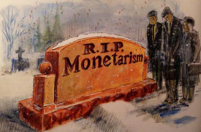 moderní monetarismus