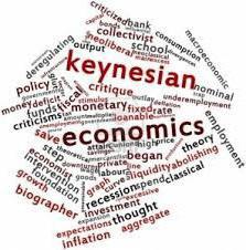Keynesianismus v ekonomii