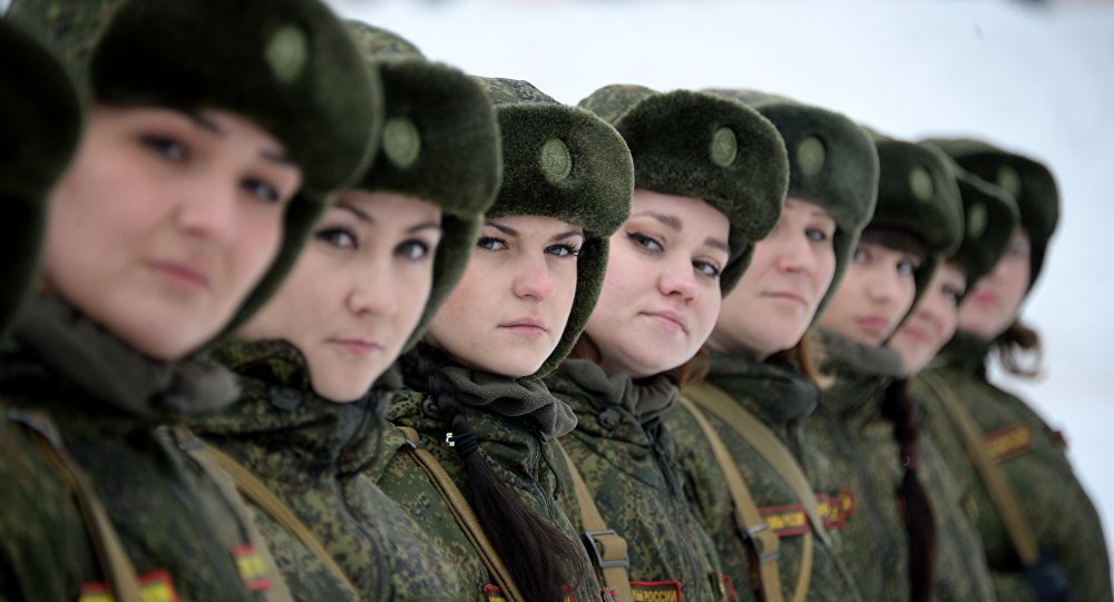 Bataillon de femmes