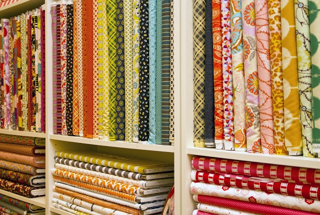 how to open a fabric store