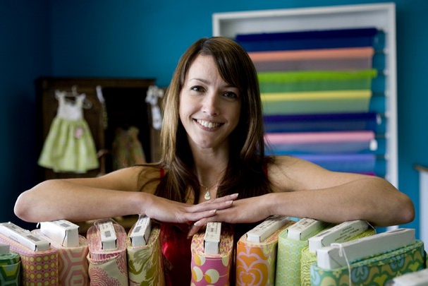 open a fabric store from scratch
