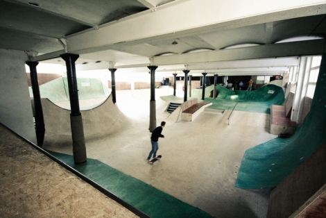 businessplan skatepark