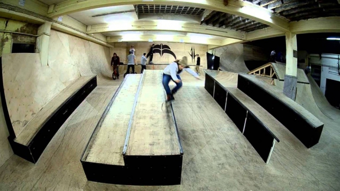 hoe skate park te maken
