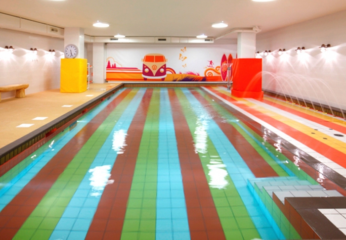 children's pool business plan