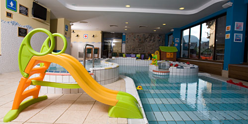 pool business plan for children